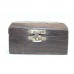 Trinket Box Natural Wood Handicraft Handmade Home Decorative Gift Item - 2